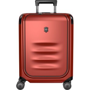 Victorinox Spectra 3.0 Global Carry On Uitbreidbare 4-wiel cabine trolley 55 cm laptopvak