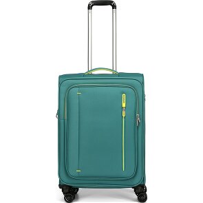 American Tourister Cloudrider 4 wielen Trolley M 67 cm met uitbreidingsplooi