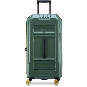 Delsey Paris Rempart 2.0 4 wielen Trolley 80 cm met uitbreidingsplooi