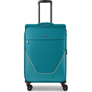 Stratic taska 4 wielen Trolley M 65 cm met uitbreidingsplooi