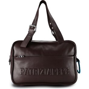 Patrizia Pepe Schoudertas Leer 34 cm