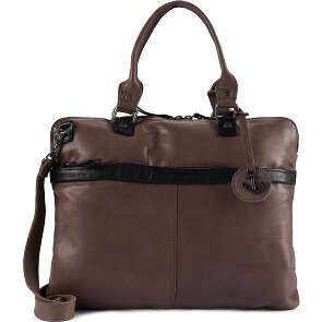 Harbour 2nd Urban Poets Vega Laptoptas Leder 38 cm
