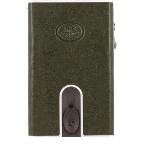 The Bridge Stouo Portemonnee RFID-bescherming Leer 6.5 cm