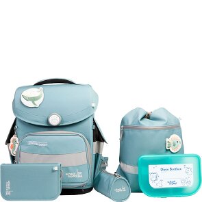 School-Mood Timeless Pro Schooltas set 7-delig