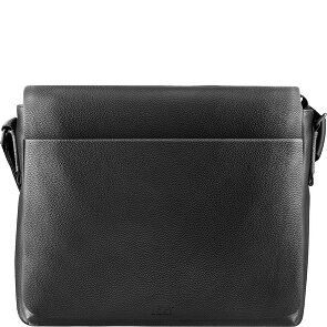 Jost Frankfurt Boodschapper Leer 36 cm Laptop compartiment
