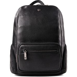 Jekyll & Hide Dagrugzak Leer 38.5 cm Laptop compartiment