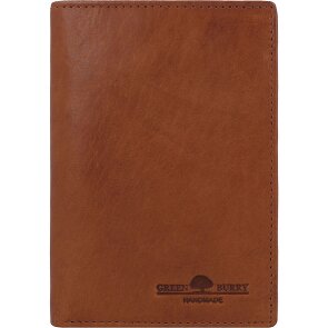 Greenburry Newport Portemonnee RFID-bescherming Leer 9 cm Greenburry Newport Portemonnee RFID-bescherming Leer 9 cm