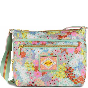 Oilily Viramine Flowers Schoudertas 27 cm