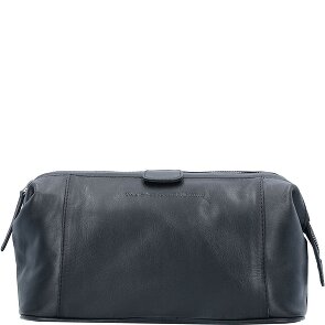 The Chesterfield Brand Wax Pull Up Toilettas Leer 29 cm