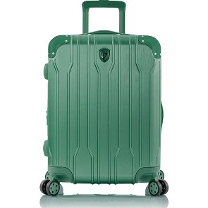Heys Xtrak 4 wielen Cabinewagen S 55 cm met uitbreidingsplooi