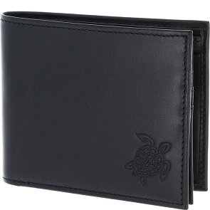 oxmox Leather Portemonnee RFID-bescherming Leder 12 cm