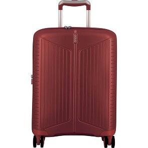 Jump Evae Ultra-Light 4 wielen Cabinewagen 55 cm