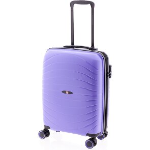 Gladiator 3400 4 wielen Cabinewagen 55 cm met uitbreidingsplooi