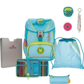DerDieDas ErgoFlex LED schooltas set 5st. DerDieDas ErgoFlex LED schooltas set 5st.