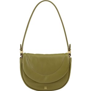 DuDu Schoudertas Leder 22 cm