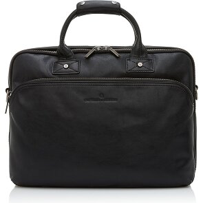 Castelijn & Beerens Firenze aktetas RFID Leer 43 cm Laptopcompartiment