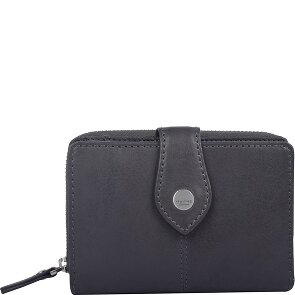 Maître Lemberg Diethilde Portemonnee RFID-bescherming Leer 13 cm