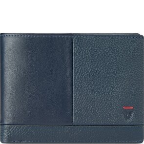 Roncato Trial DLX Portemonnee Leer 9.5 cm