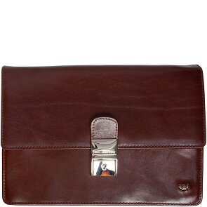 Golden Head Colorado Business Mannentas Leder Polstas 23 cm