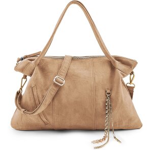 FredsBruder Velvet Wild Schoudertas Leer 59 cm