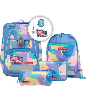 Step by Step Space Schooltas set 5-delig