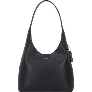 Coach Brooklyn Schoudertas Leer 31 cm
