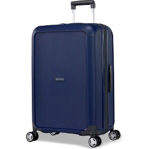 Eminent Aegis 4 wielen Trolley M 61 cm met uitbreidingsplooi
