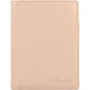 Esquire Viktoria Portemonnee RFID Leer 10 cm Esquire Viktoria Portemonnee RFID Leer 10 cm