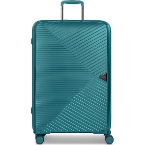 March15 Trading Gotthard Edition 4 wielen Trolley 77 cm