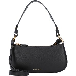 Coccinelle Merveille Schoudertas Leer 24.5 cm Coccinelle Merveille Schoudertas Leer 24.5 cm