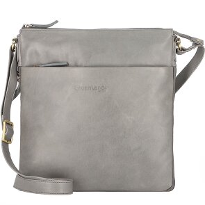 Greenland Nature Nature Schoudertas Leer 28 cm Greenland Nature Nature Schoudertas Leer 28 cm