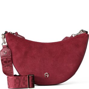 AIGNER Zita Schoudertas Leer 30 cm