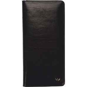 Golden Head Colorado Portemonnee RFID-bescherming Leer 9 cm