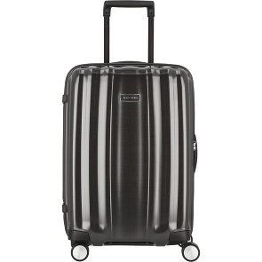 Samsonite Lite-Cube Dlx Chrome 4 wielen Trolley 68 cm Samsonite Lite-Cube Dlx Chrome 4 wielen Trolley 68 cm