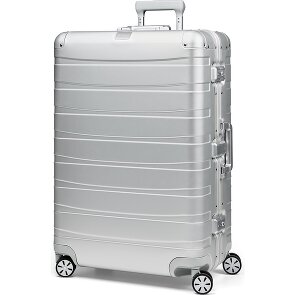 Redolz Pro Aluminium 4 wielen Trolley L 77 cm