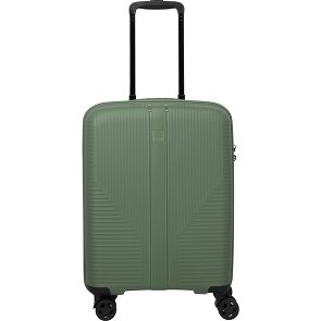 Travelite Air Stripe 4 wielen Cabinewagen S 55 cm
