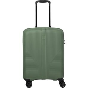 Travelite Air Stripe 4 wielen Cabinewagen S 55 cm Travelite Air Stripe 4 wielen Cabinewagen S 55 cm