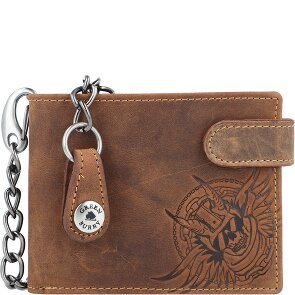 Greenburry Vintage portemonnee leer 12 cm