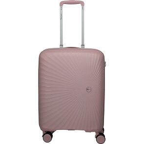 Travelite Tamaris x  Voyaage 4 wielen Cabinewagen S 55 cm
