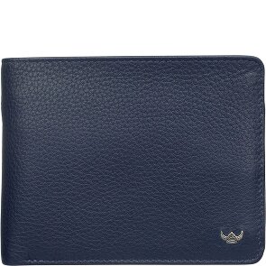 Golden Head Capri Portemonnee RFID Leer 12,5 cm