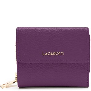 Lazarotti Bologna Leather Portemonnee Leer 12 cm Lazarotti Bologna Leather Portemonnee Leer 12 cm