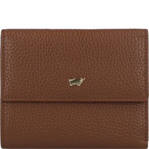 Braun Büffel Asti Portemonnee RFID Leer 12 cm