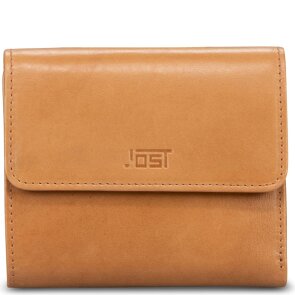 Jost Rana Portemonnee RFID-bescherming Leer 12 cm
