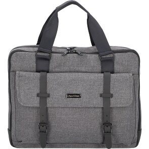 Lightpak Twyx aktetas 40 cm laptopvak