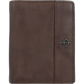 Harbour 2nd Cool Casual Amoy Leren Portemonnee 9 cm