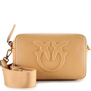 PINKO Carrie Schoudertas Leer 20 cm PINKO Carrie Schoudertas Leer 20 cm