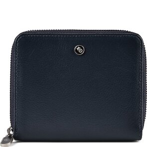 Mandarina Duck Downtown Portemonnee RFID-bescherming Leder 10 cm