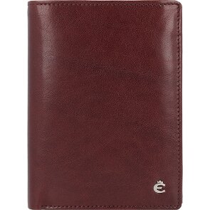 Esquire Toscana Portemonnee RFID Leer 10 cm