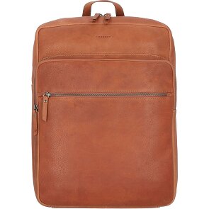 Burkely Antieke Avery Rugzak Leer 44 cm Laptopcompartiment