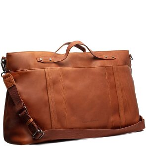 The Chesterfield Brand Mark Weekender reistas Leer 58 cm
